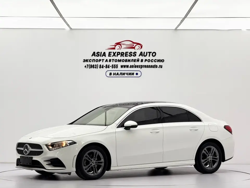Mercedes-Benz A-Class A 180 L 2023