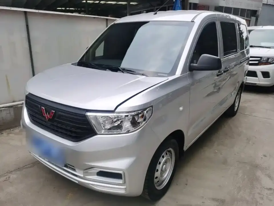 Wuling Motors Wuling Hongguang V 1.5L Power Take Edition Electric Power Steering LAR 2025