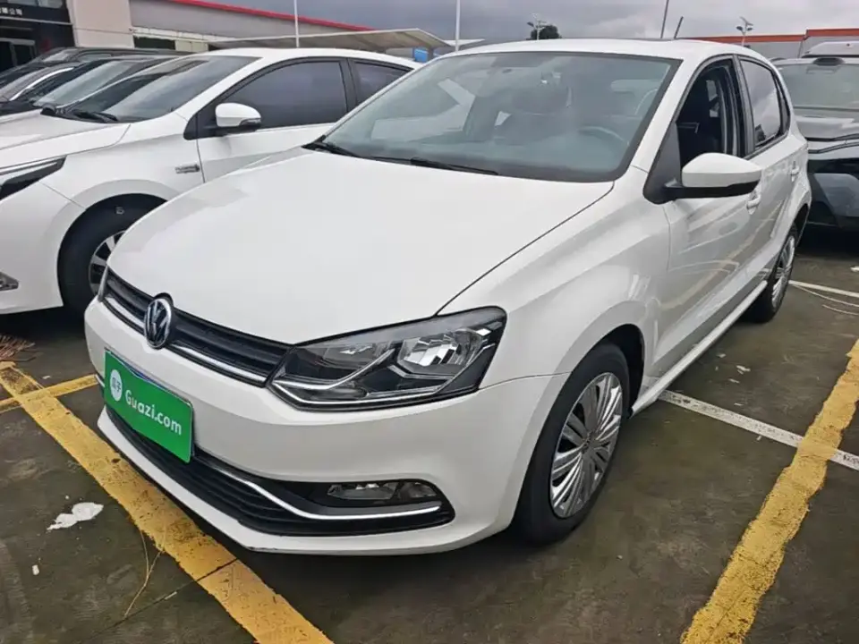 Volkswagen Polo 1.5L Auto Comfort 2019