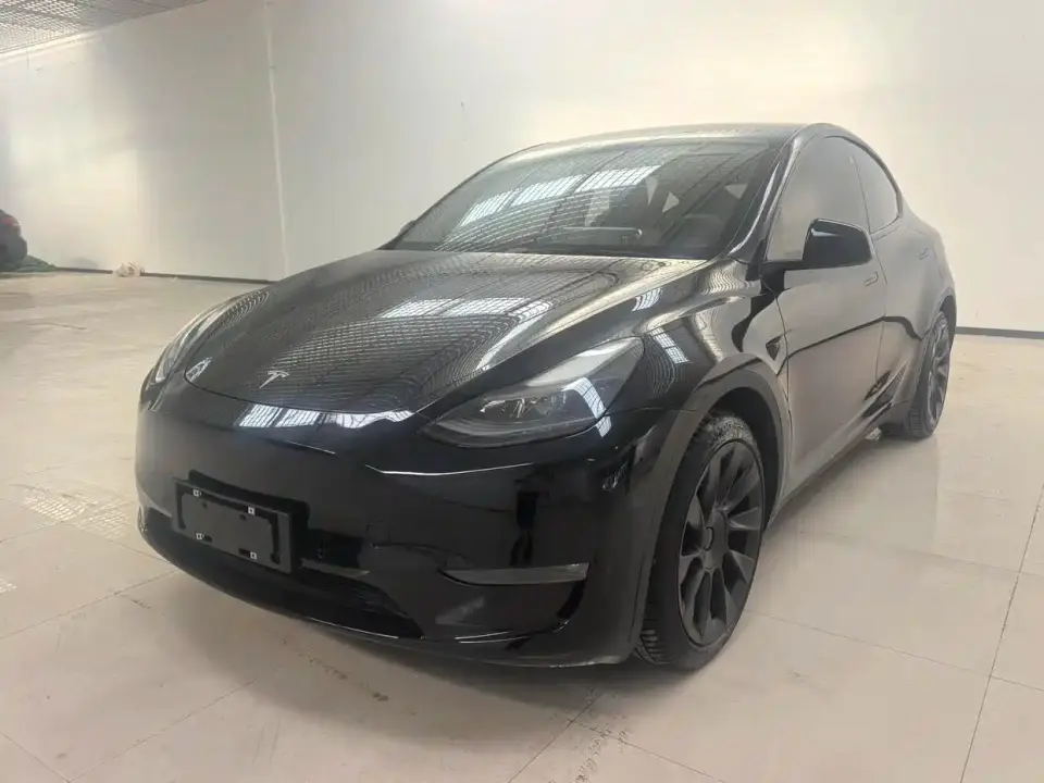 Tesla Model Y Standard Range Rear-Wheel Drive 2022