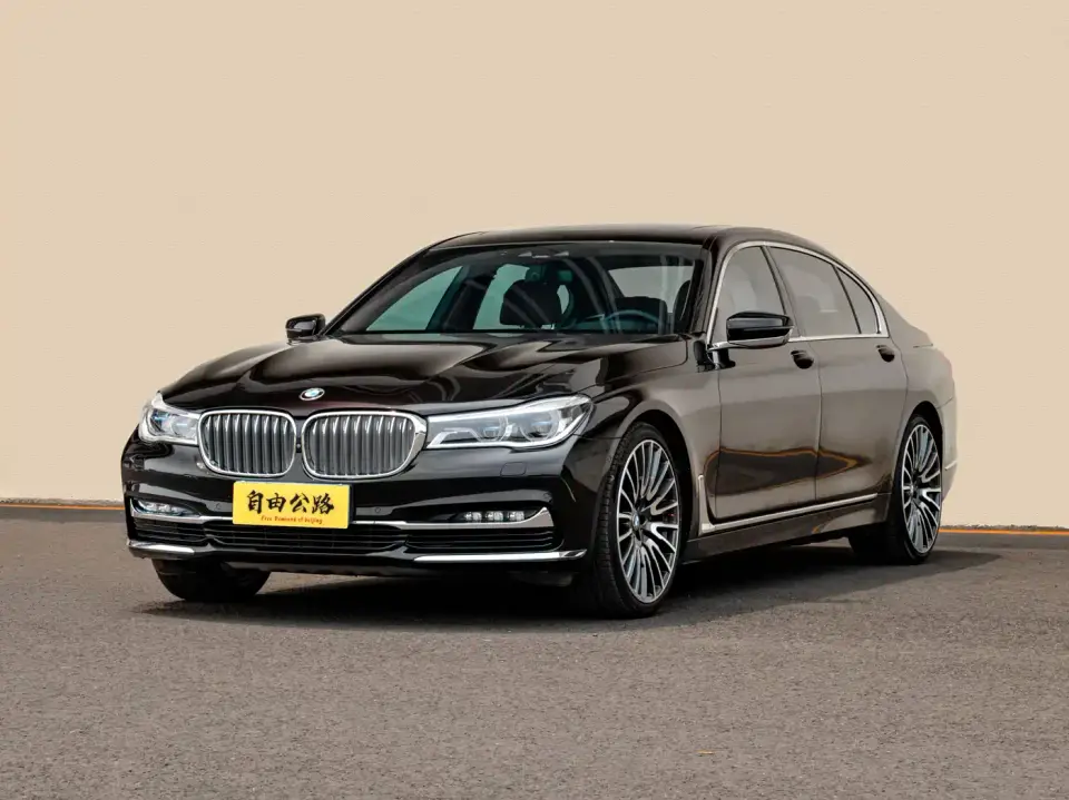 BMW 7 Series 740Li xDrive Premium Type Excellence Package 2019