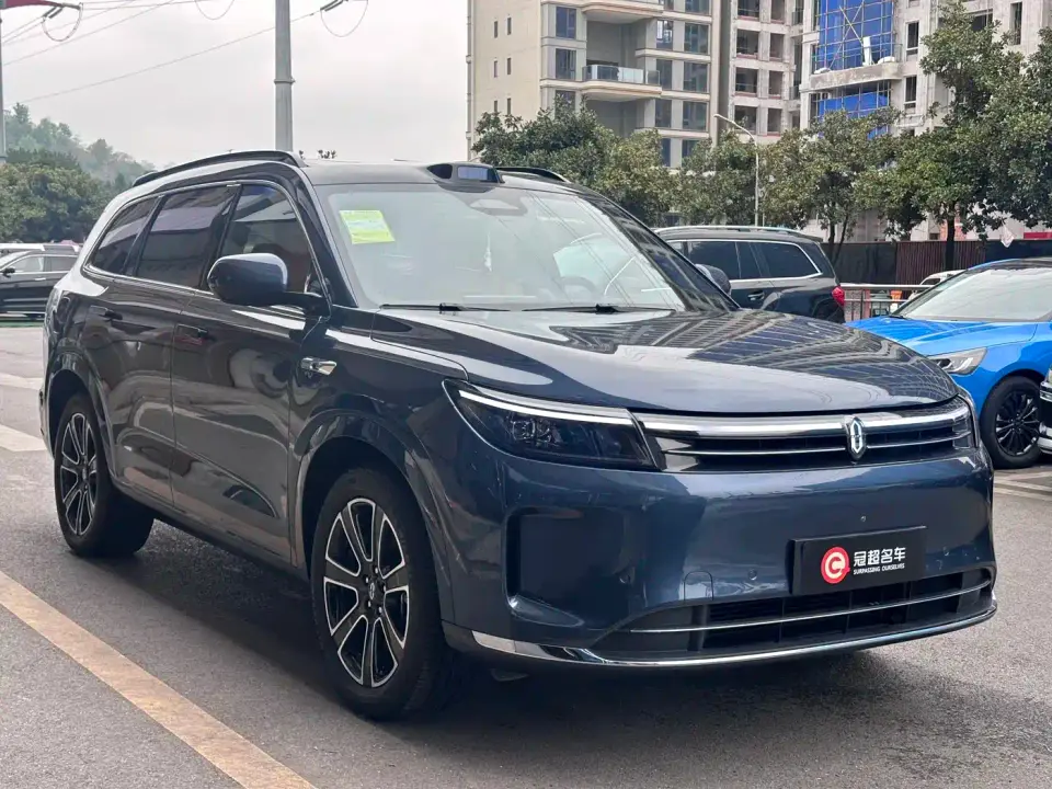 AITO Wenjie AITO M7 1.5T Smart Drive RWD Ultra 5-seater 2026