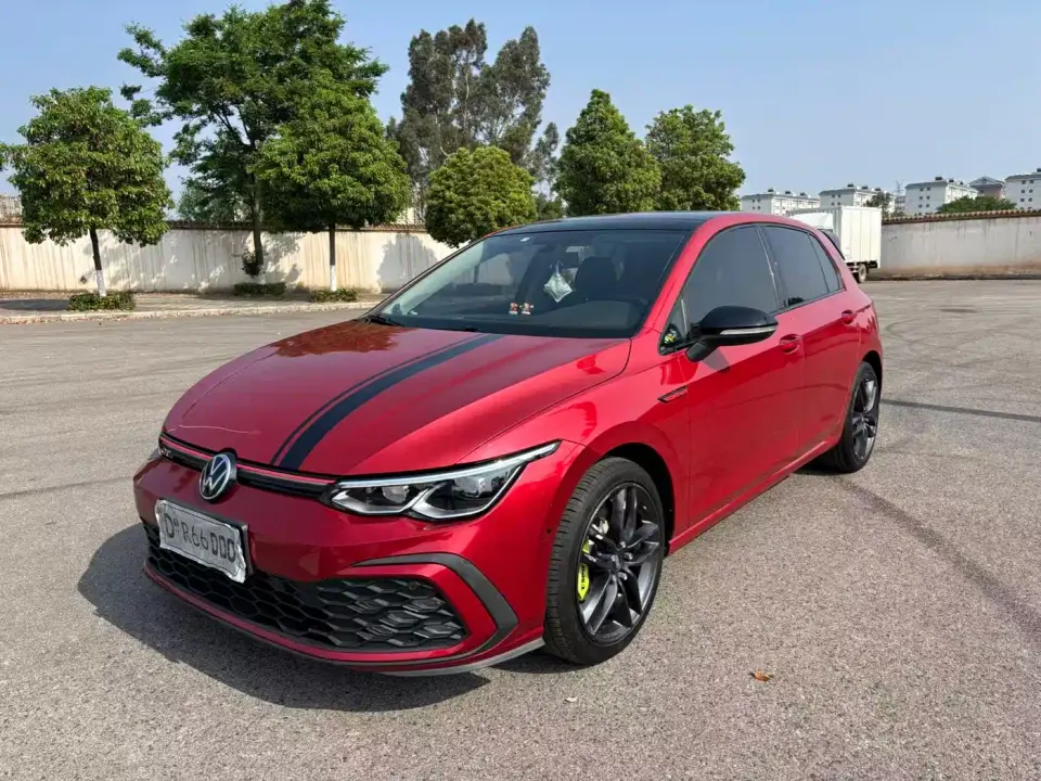 Volkswagen Golf 280TSI DSG 30th Anniversary Edition 2021