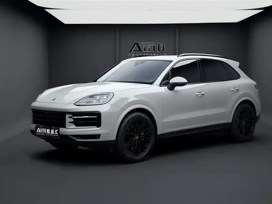 Porsche Cayenne Cayenne 3.0T Dream Chaser Edition 2025