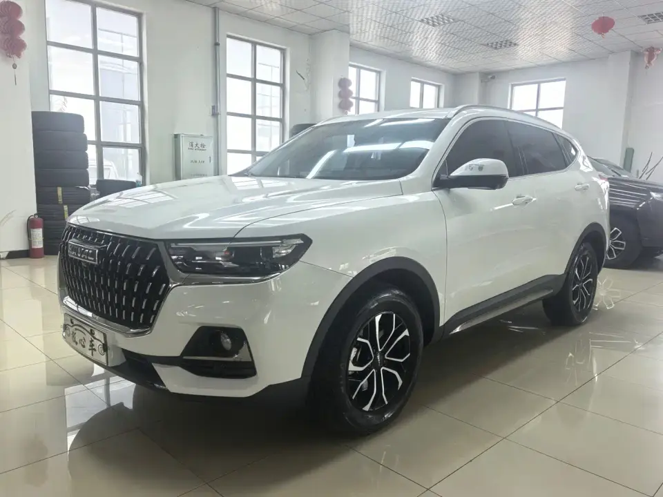 Haval H6 National Trend Edition 1.5T Automatic Urban 2023