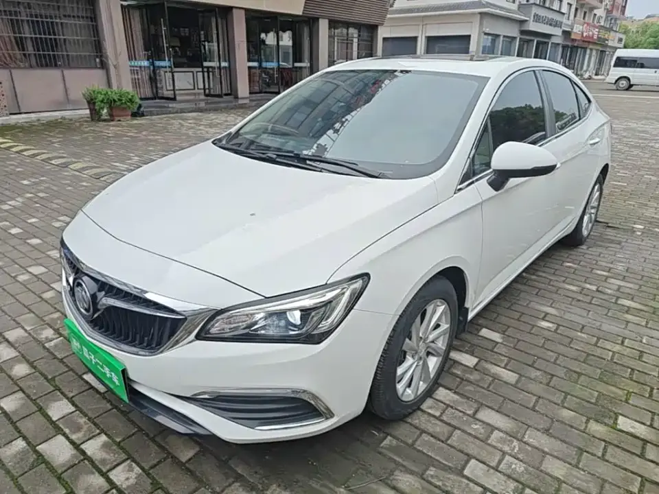 Buick Verano Sedan 15S Auto Leading 2019