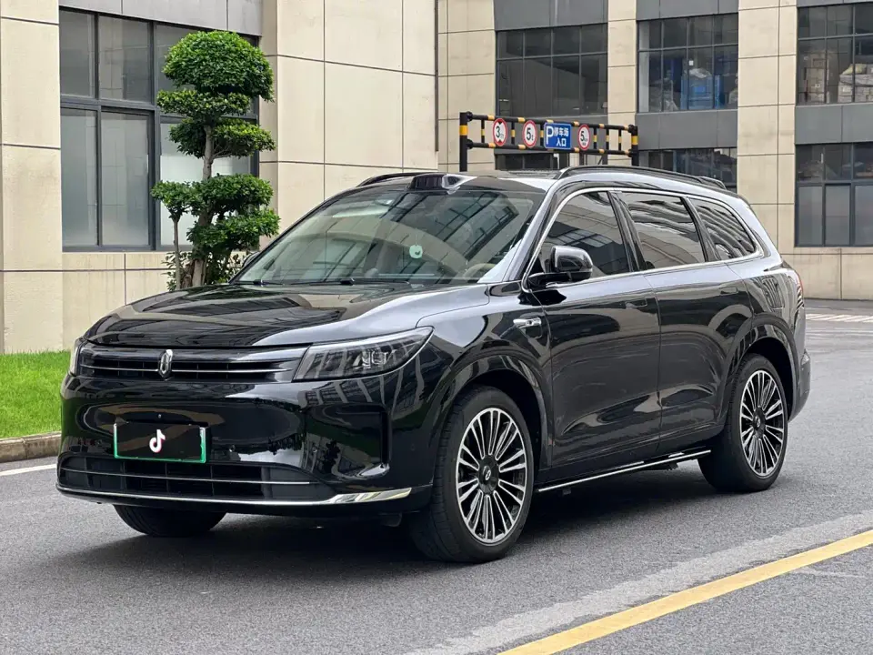 AITO Wenjie AITO M7 1.5T Smart Drive RWD Ultra 5-seater 2024