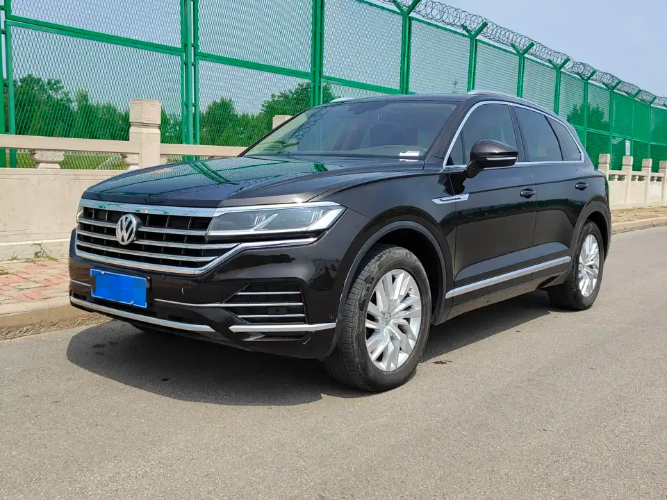 Volkswagen Touareg 2.0TSI Sharp Wing Edition China VI 2019