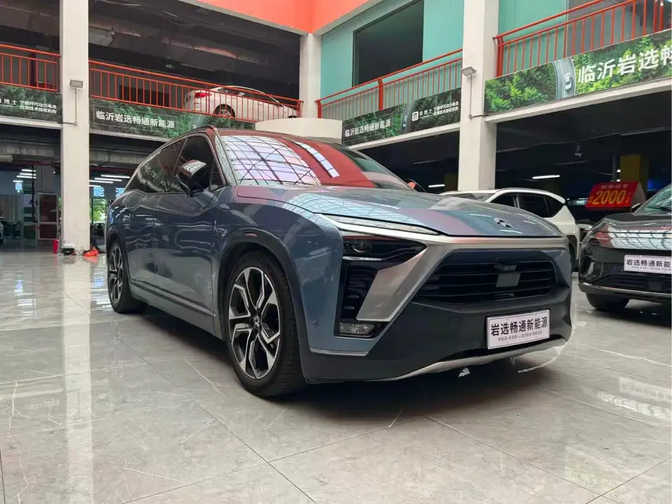 NIO ES8 415KM 6-Seater 2020