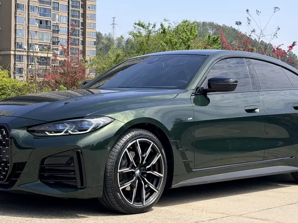 BMW 4 Series 425i Gran Coupe M Sport Package 2023