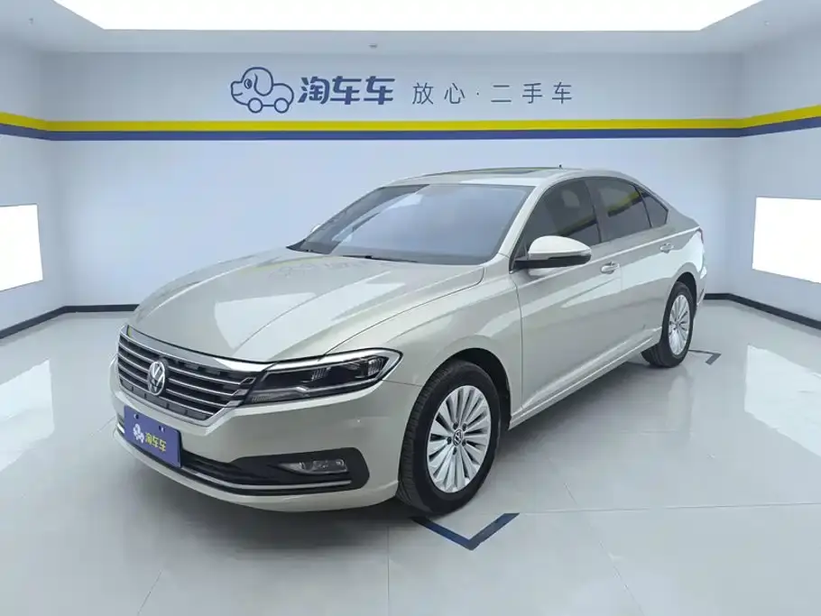 Volkswagen Lavida 1.5L Auto Comfort Edition 2021