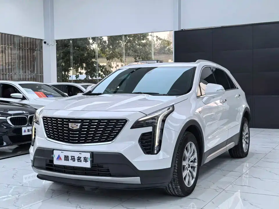 Cadillac XT4 28T FWD Luxury Edition 2021