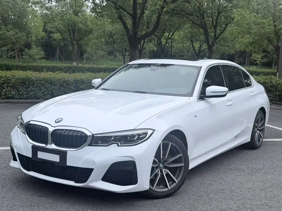 BMW 3 Series Facelift 325Li Launch Edition 2020
