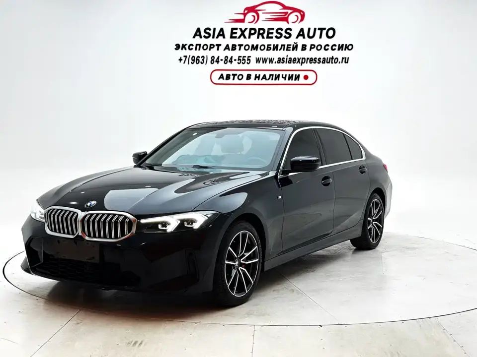 BMW 3 Series 320Li M Sport Package 2023