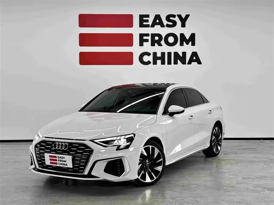 Audi A3 A3L Limousine 35 TFSI Fashion Sport 2023