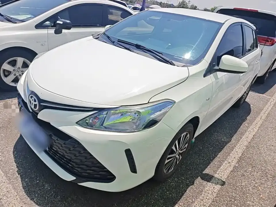 Toyota Vios FS 1.5L CVT Fengchi Edition 2019