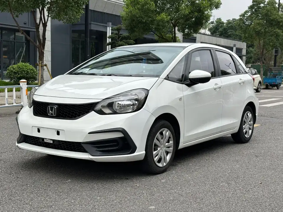 Honda Fit 1.5L CVT Trend Edition 2023