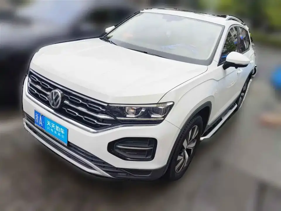Volkswagen Tayron 330TSI 2WD Luxury China VI 2019