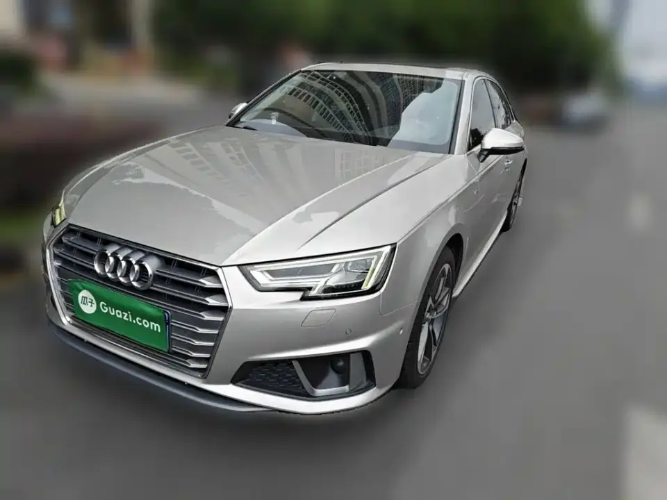 Audi A4L 40 TFSI Fashion (China VI) 2019