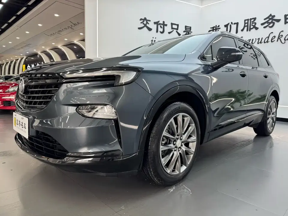 Buick Enclave 652T 2WD Premium 7-Seater 2023