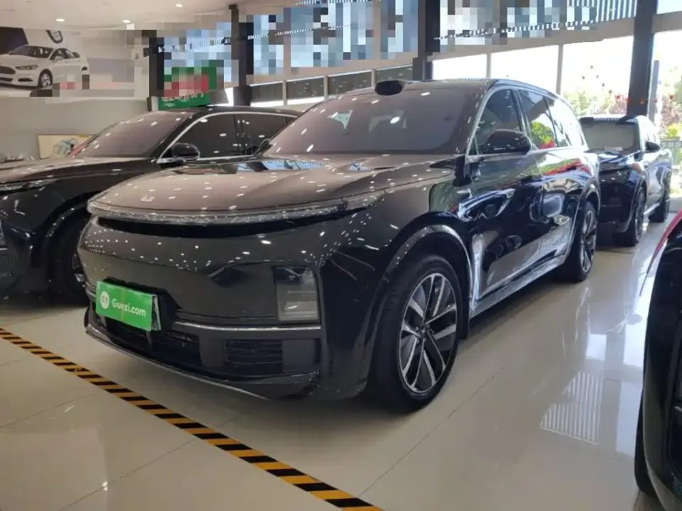 Li Auto Li Xiang L9 Max 2023