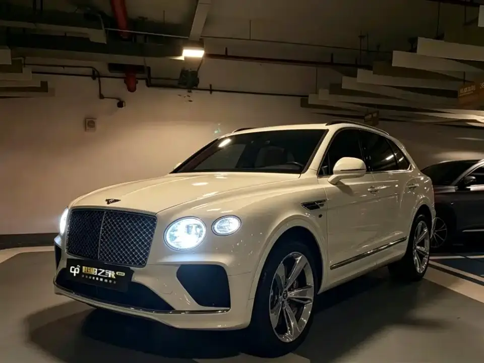 Bentley Bentayga 4.0T V8 2024