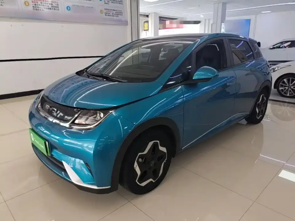 BYD Dolphin Model 405km Fashion Edition 2023