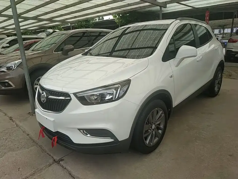 Buick Encore 18T Automatic 2WD Urban Leading 2019