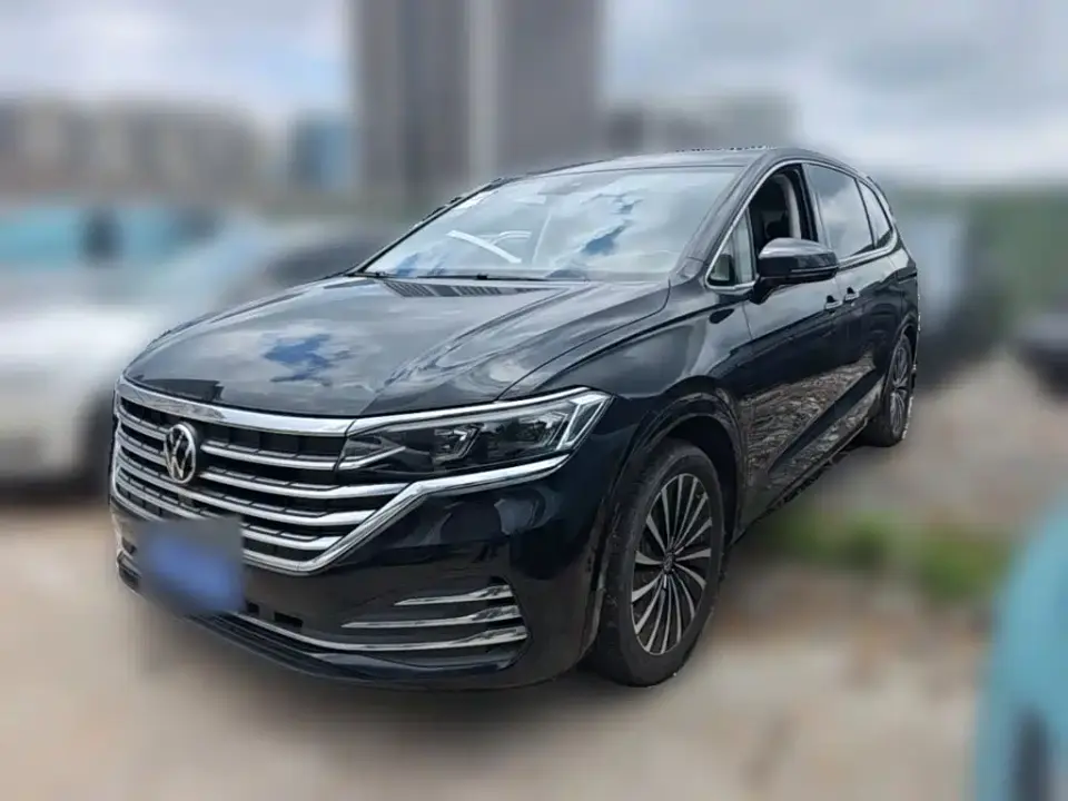 Volkswagen Viloran 380TSI Executive Edition 2024