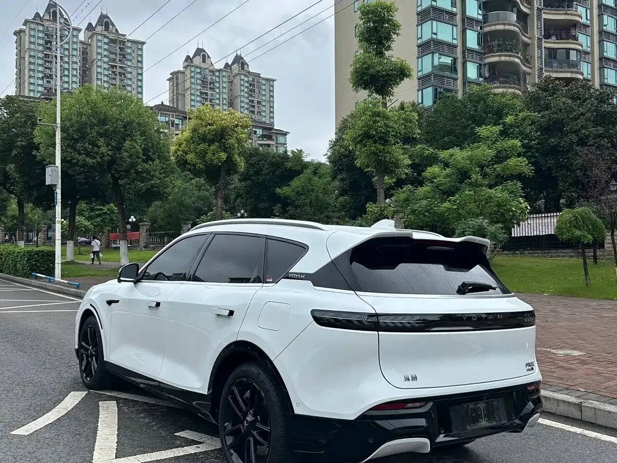 Voyah Auto VOYAH FREE Ultra Long Range Intelligent Driving Edition 2023 — фото 6