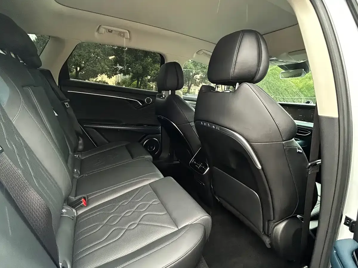 Voyah Auto VOYAH FREE Ultra Long Range Intelligent Driving Edition 2023 — фото 9
