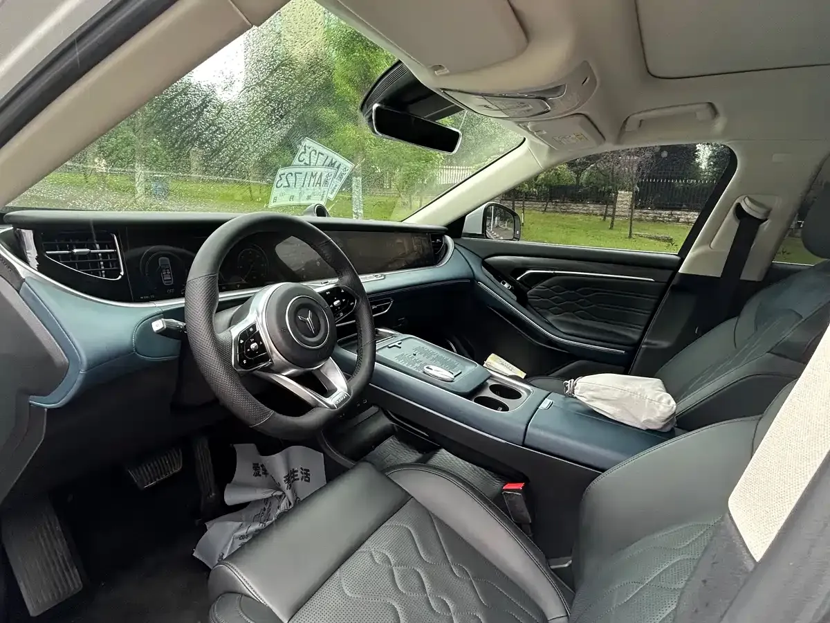 Voyah Auto VOYAH FREE Ultra Long Range Intelligent Driving Edition 2023 — фото 7