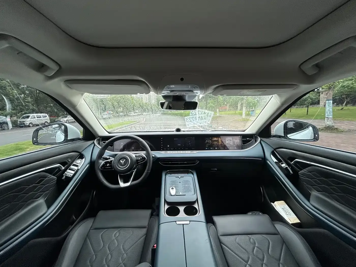 Voyah Auto VOYAH FREE Ultra Long Range Intelligent Driving Edition 2023 — фото 8