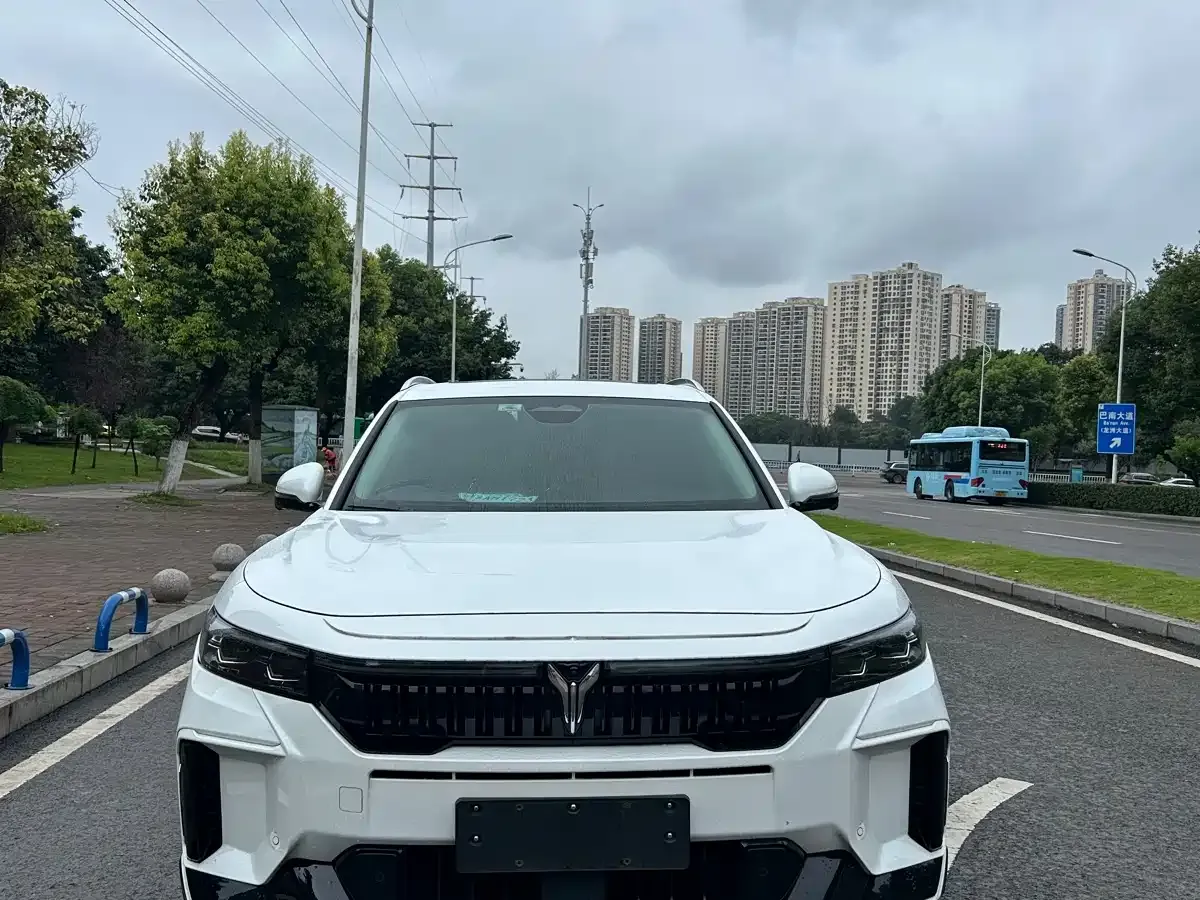 Voyah Auto VOYAH FREE Ultra Long Range Intelligent Driving Edition 2023 — фото 2
