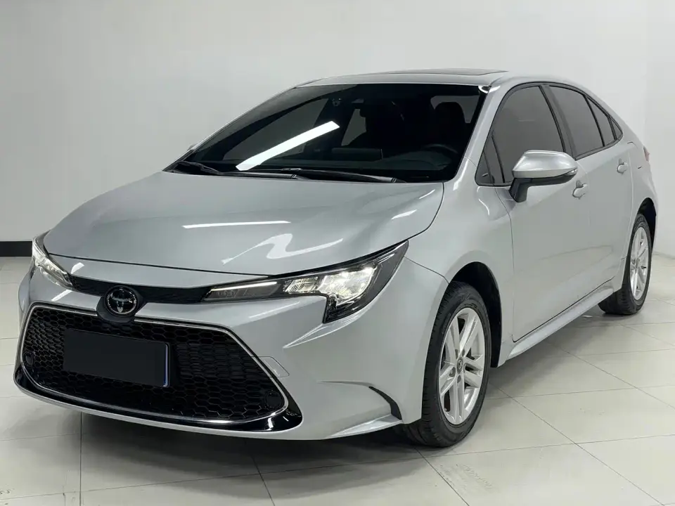 Toyota Levin 185T CVT Luxury Edition 2022