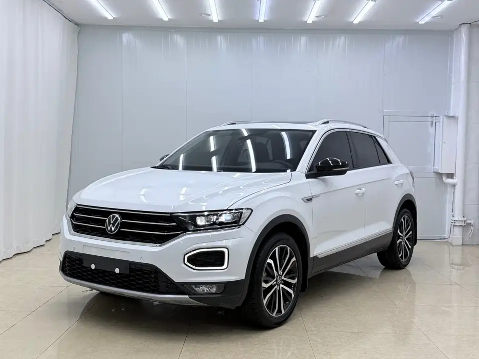 Volkswagen T-ROC 280TSI DSG 2WD Comfort PLUS 2022