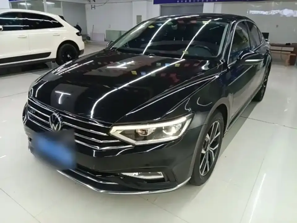Volkswagen Magotan 330TSI DSG Luxury 2022