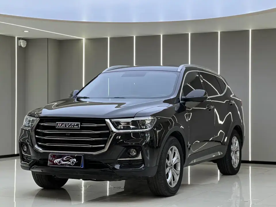 Haval H6 National Trend Edition 1.5GDIT Automatic Champion Edition 2022