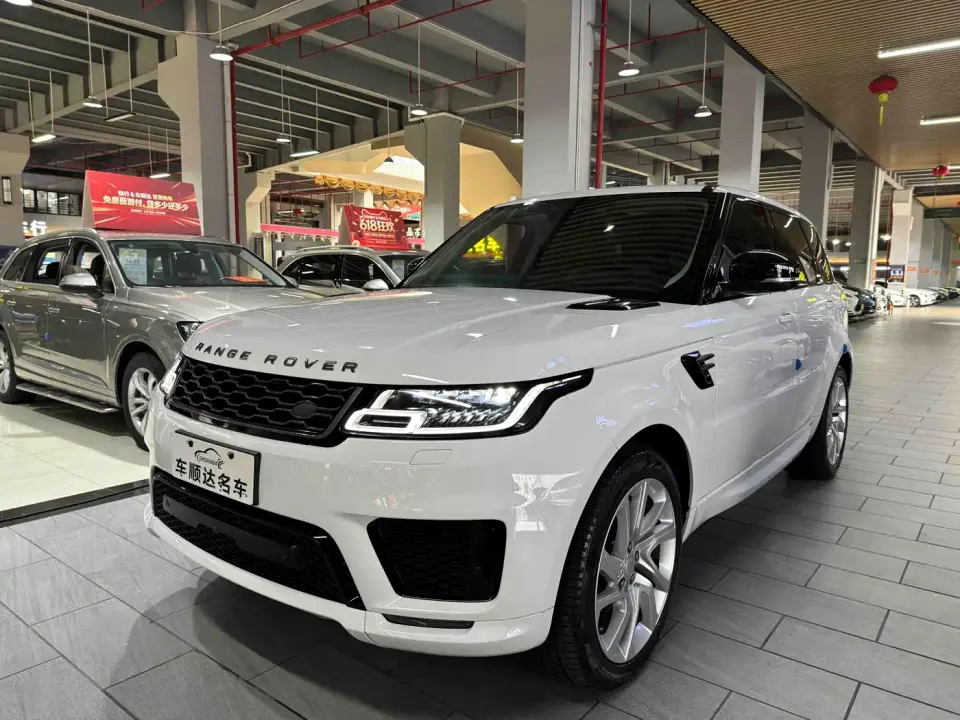 Land Rover Range Rover Sport 3.0 L6 HSE DYNAMIC 2020