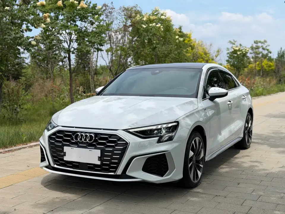 Audi A3 A3L Limousine 35 TFSI Style Sport 2022