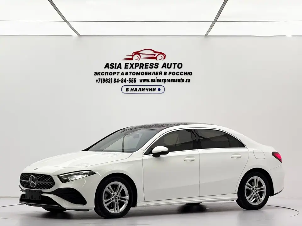 Mercedes-Benz A-Class A 180 L 2023