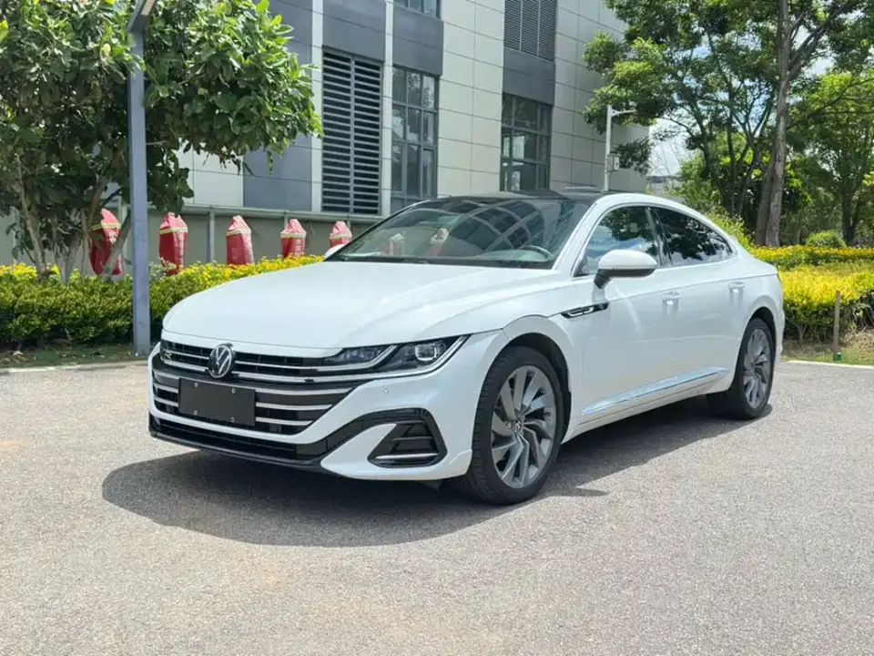 Volkswagen FAW-Volkswagen CC 380TSI Eye-catching Edition 2024