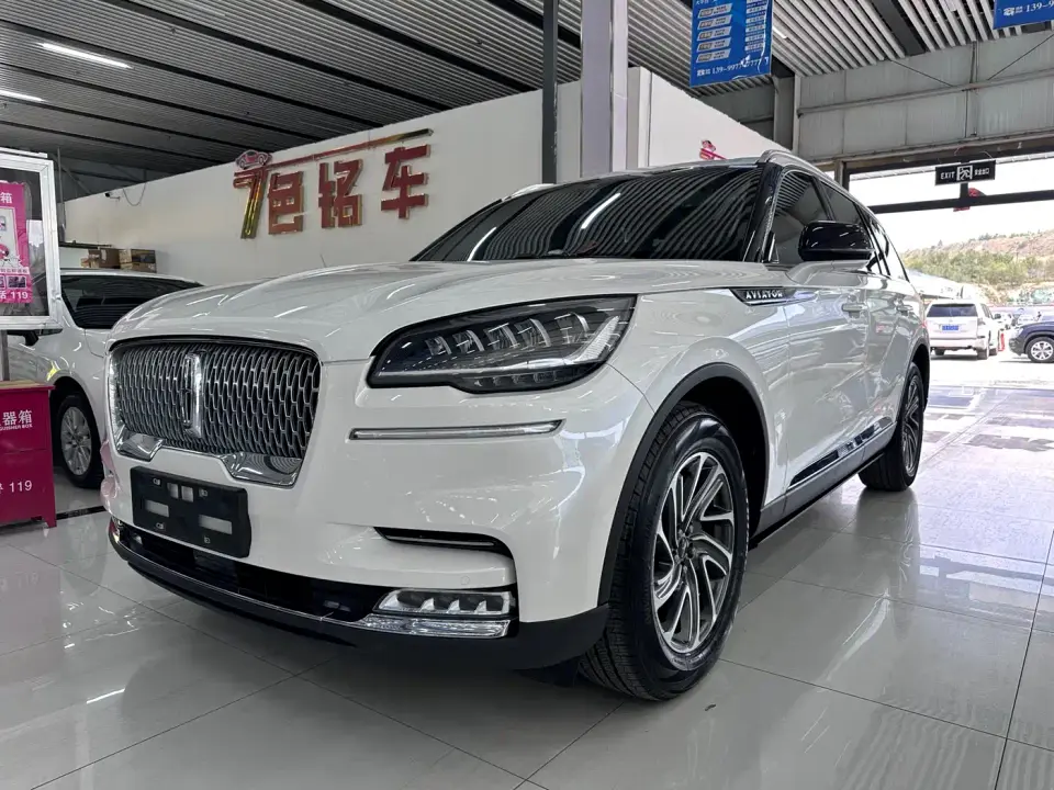 Lincoln Aviator 3.0T V6 AWD Elegance Edition 2023