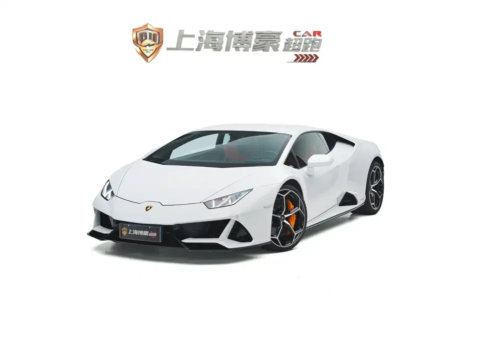 Lamborghini Huracán Huracán EVO RWD 2021