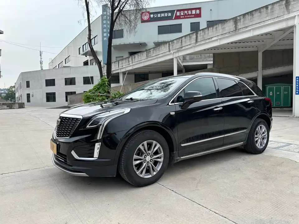 Cadillac XT5 28T Luxury Model 2019