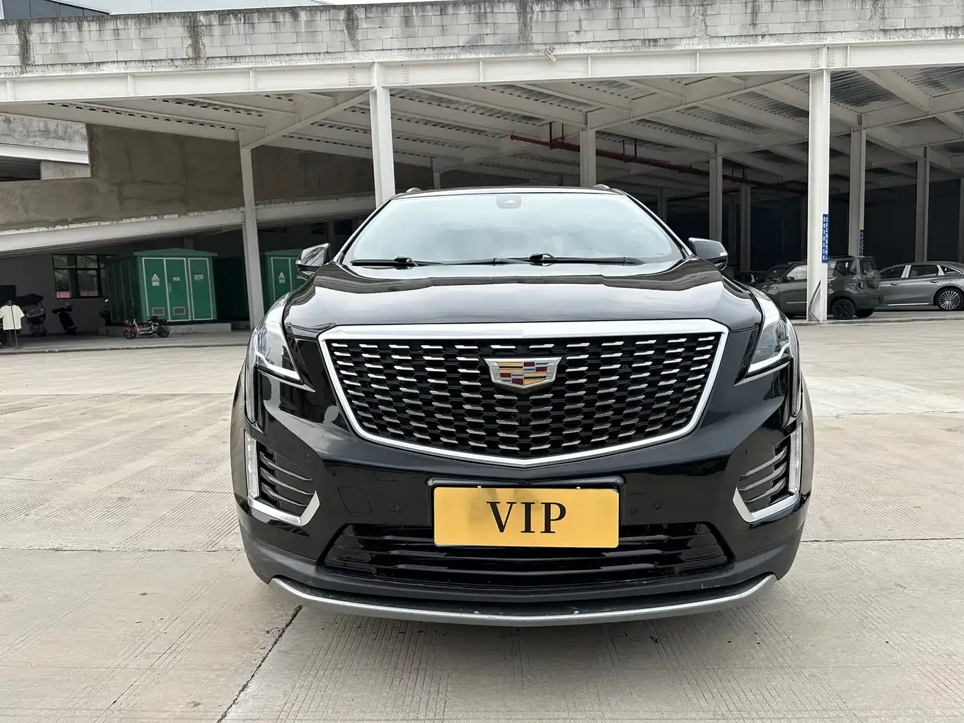 Cadillac XT5 28T Luxury Model 2019 — фото 2