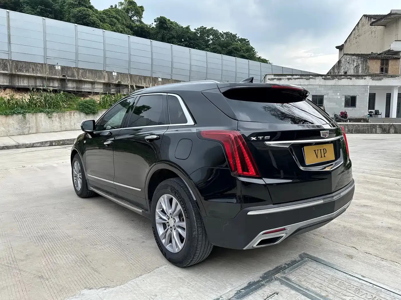Cadillac XT5 28T Luxury Model 2019 — фото 7