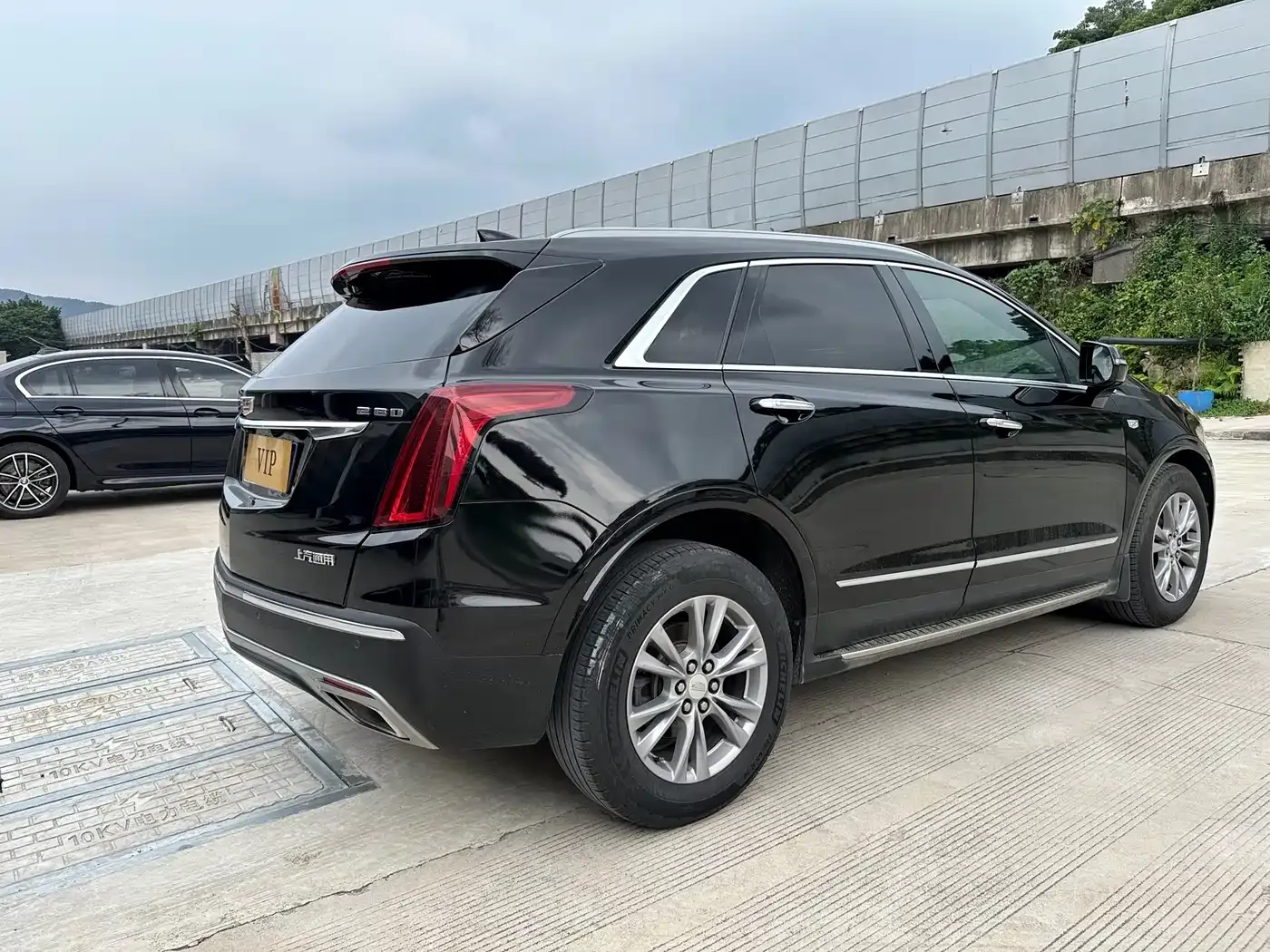 Cadillac XT5 28T Luxury Model 2019 — фото 9