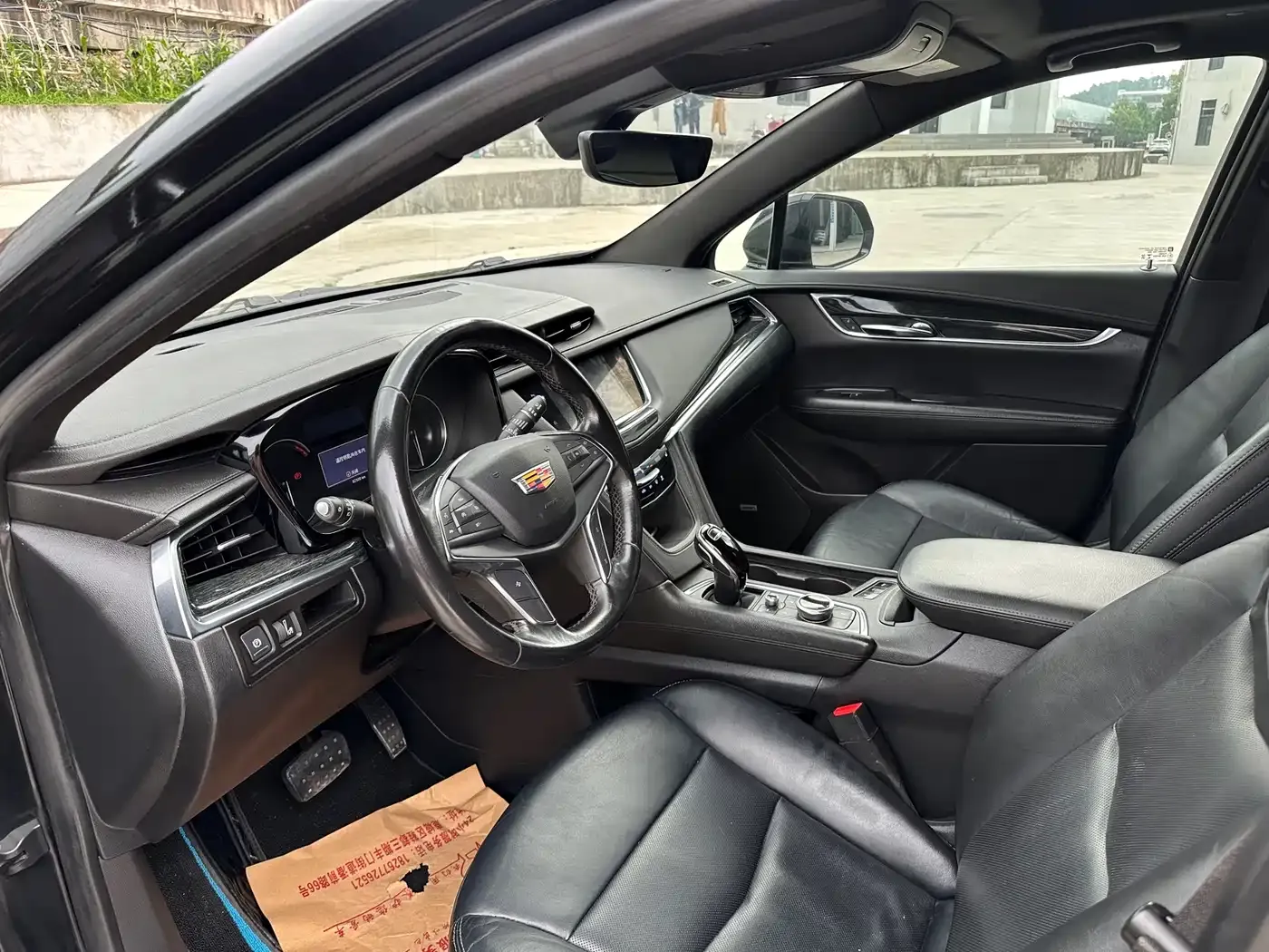 Cadillac XT5 28T Luxury Model 2019 — фото 4