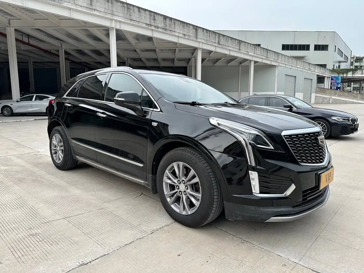 Cadillac XT5 28T Luxury Model 2019 — фото 3